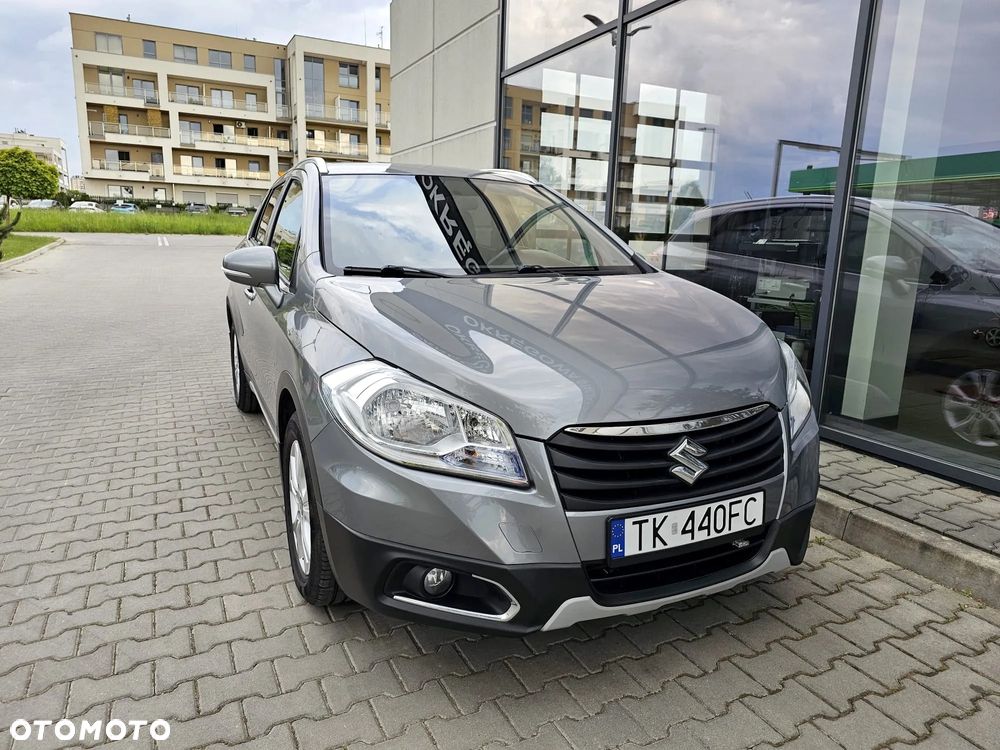 Suzuki SX4 S-Cross 1.6 DDiS Premium - 5