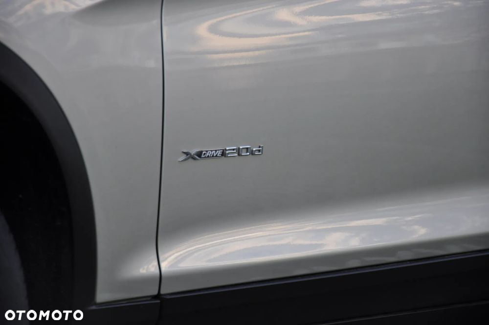 BMW X3 xDrive20d - 11