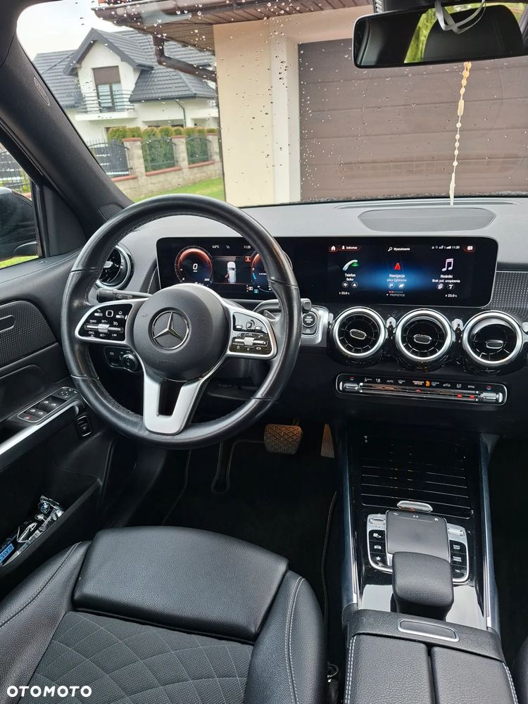 Mercedes-Benz GLB 200 Progressive 7G-DCT - 19