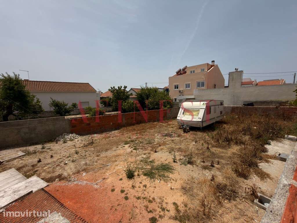 TERRENO COM PROJETO APROVADO EM SÃO DOMINGOS DE RANA - Grande imagem: 5/11
