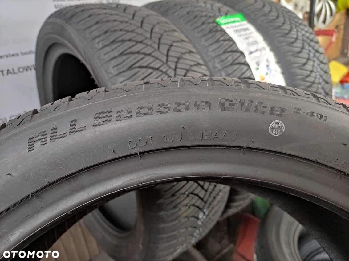 225/45R18 Goodride Z-401 All Season Elite cztery opony całoroczne - 4