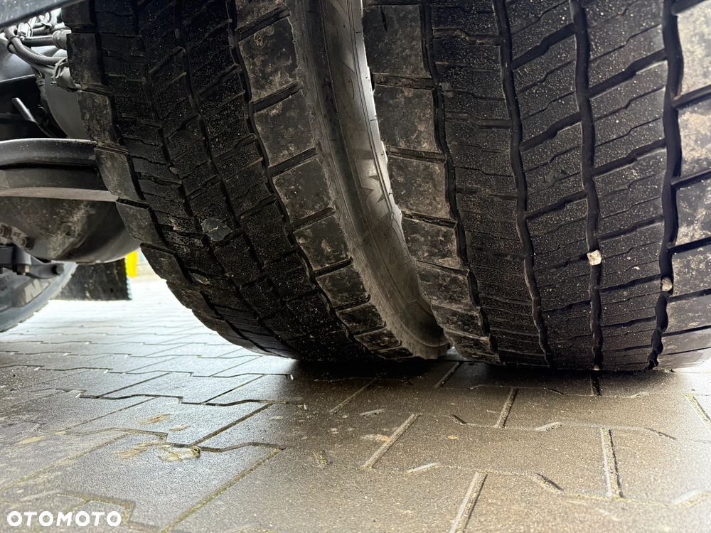 Scania S500/PODUSZKA P+T/KLIMA P./SKÓRY/FULL LED/RETARDER/METALIK/ - 21