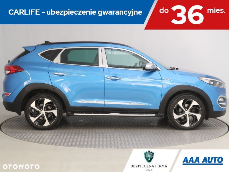 Hyundai Tucson - 8