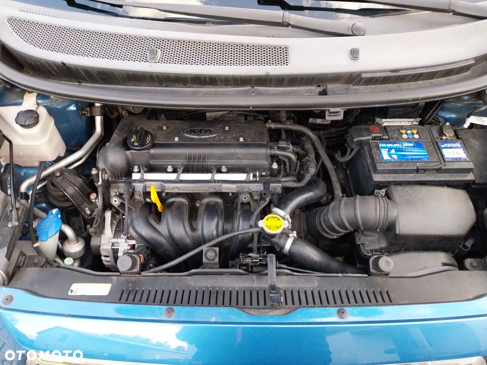 Kia Venga 1.4 L - 10