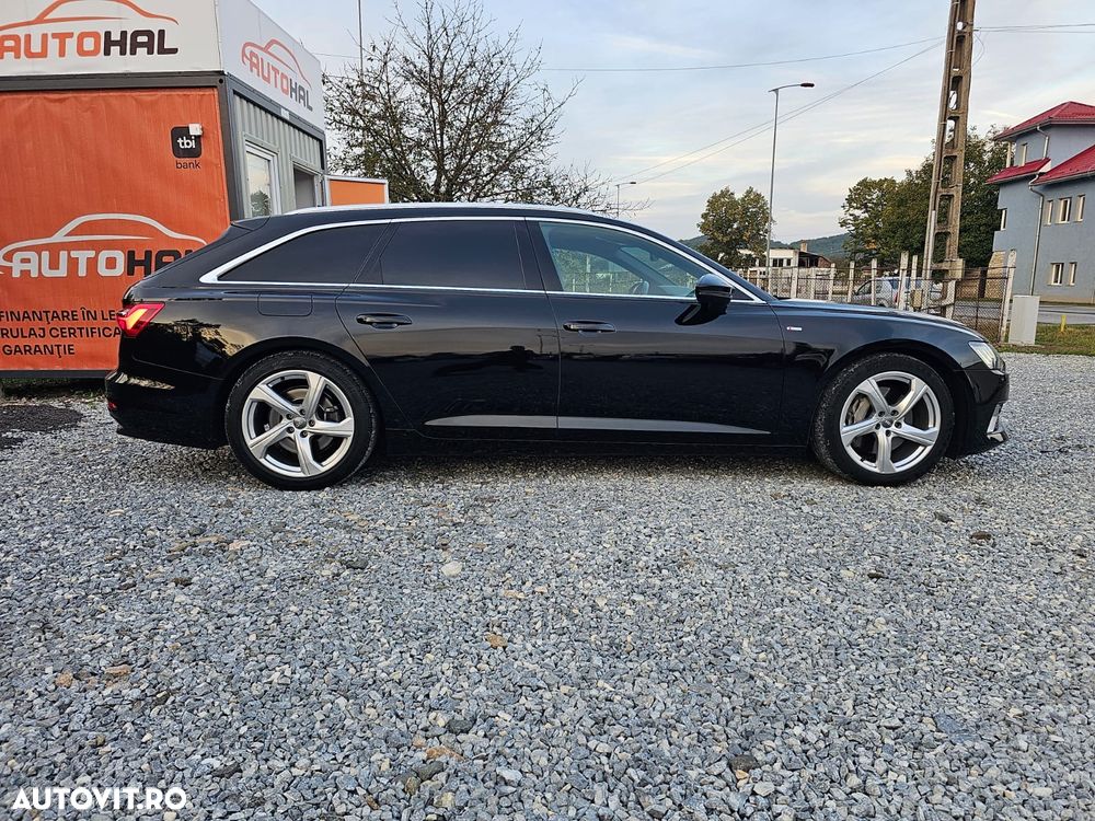Audi A6 50 TDI quattro Tiptronic - 3