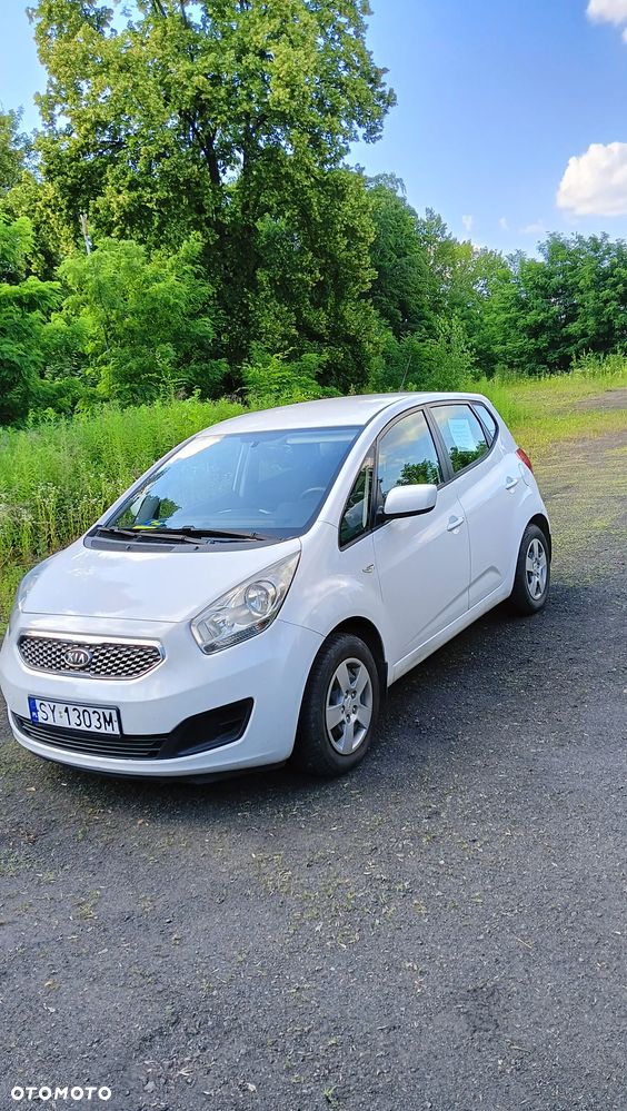 Kia Venga 1.4 CRDi M - 3