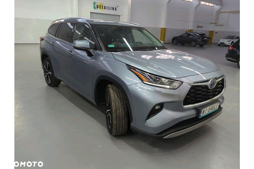 Toyota Highlander - 4