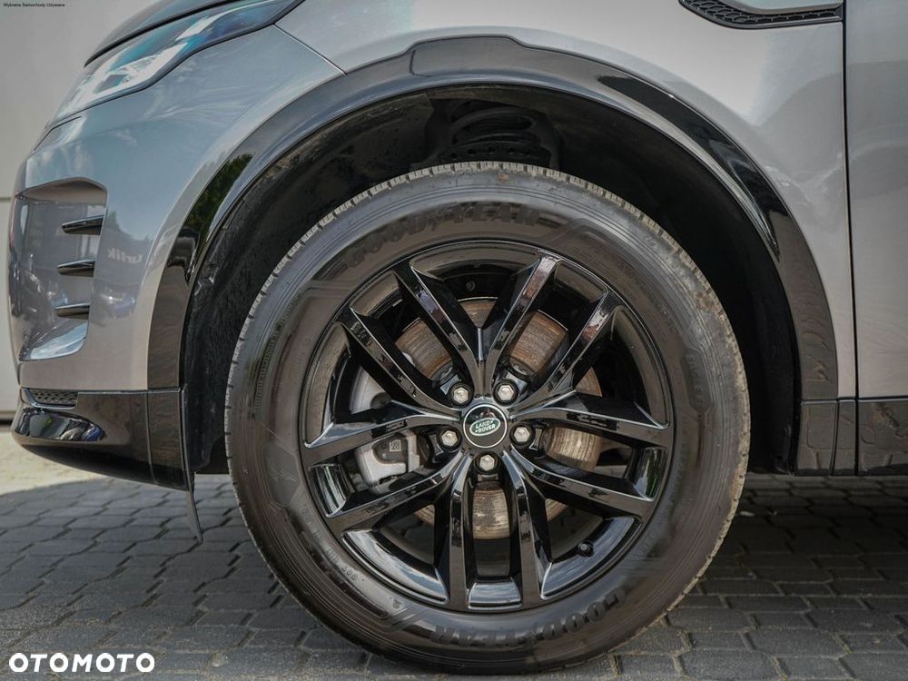 Land Rover Discovery Sport - 8
