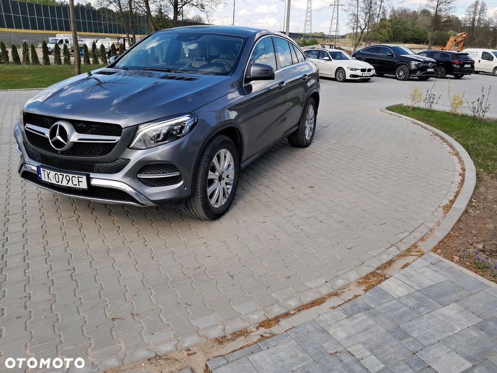 Mercedes-Benz GLE 350 d 4-Matic - 7