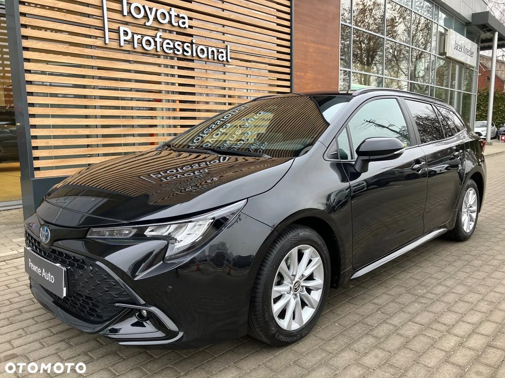 Toyota Corolla 1.8 Hybrid Comfort - 2