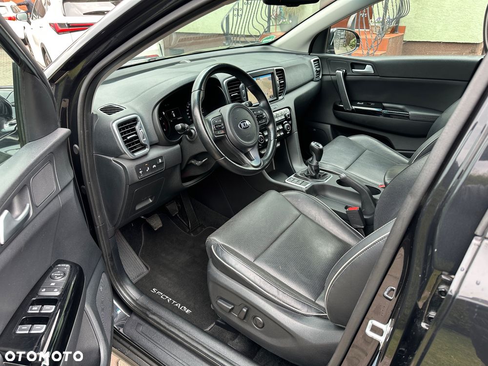 Kia Sportage 1.6 GDI 2WD Black Edition - 20