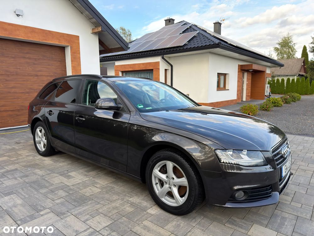 Audi A4 Avant 2.0 TFSI Attraction - 22