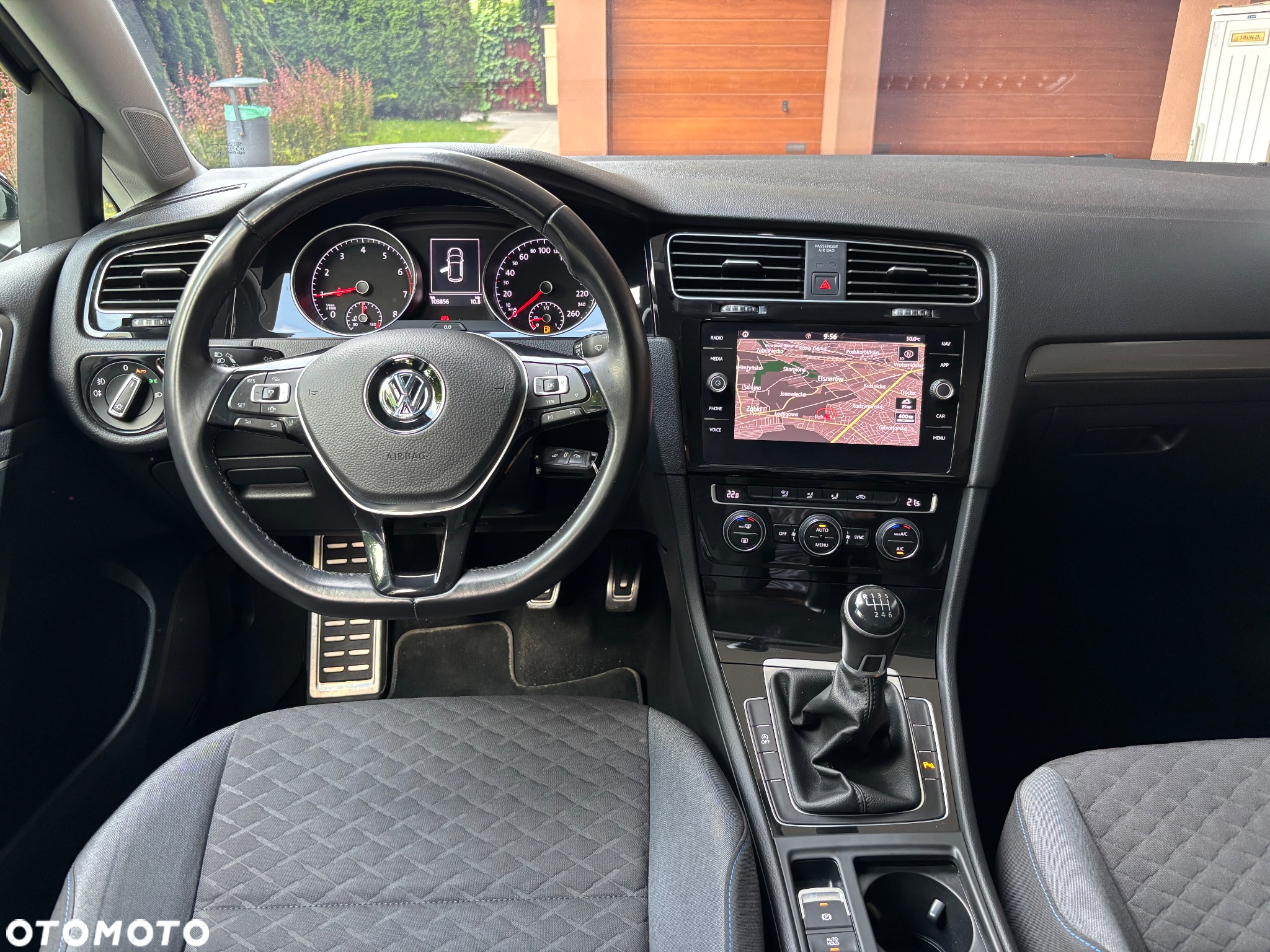 Volkswagen Golf 1.0 TSI OPF Comfortline - 7