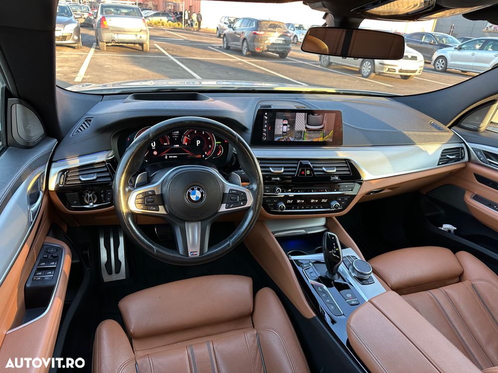 BMW Seria 6 630d xDrive - 17