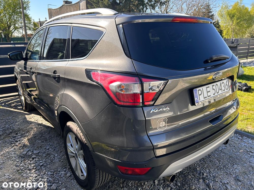 Ford Kuga 1.5 EcoBoost 2x4 Individual - 14