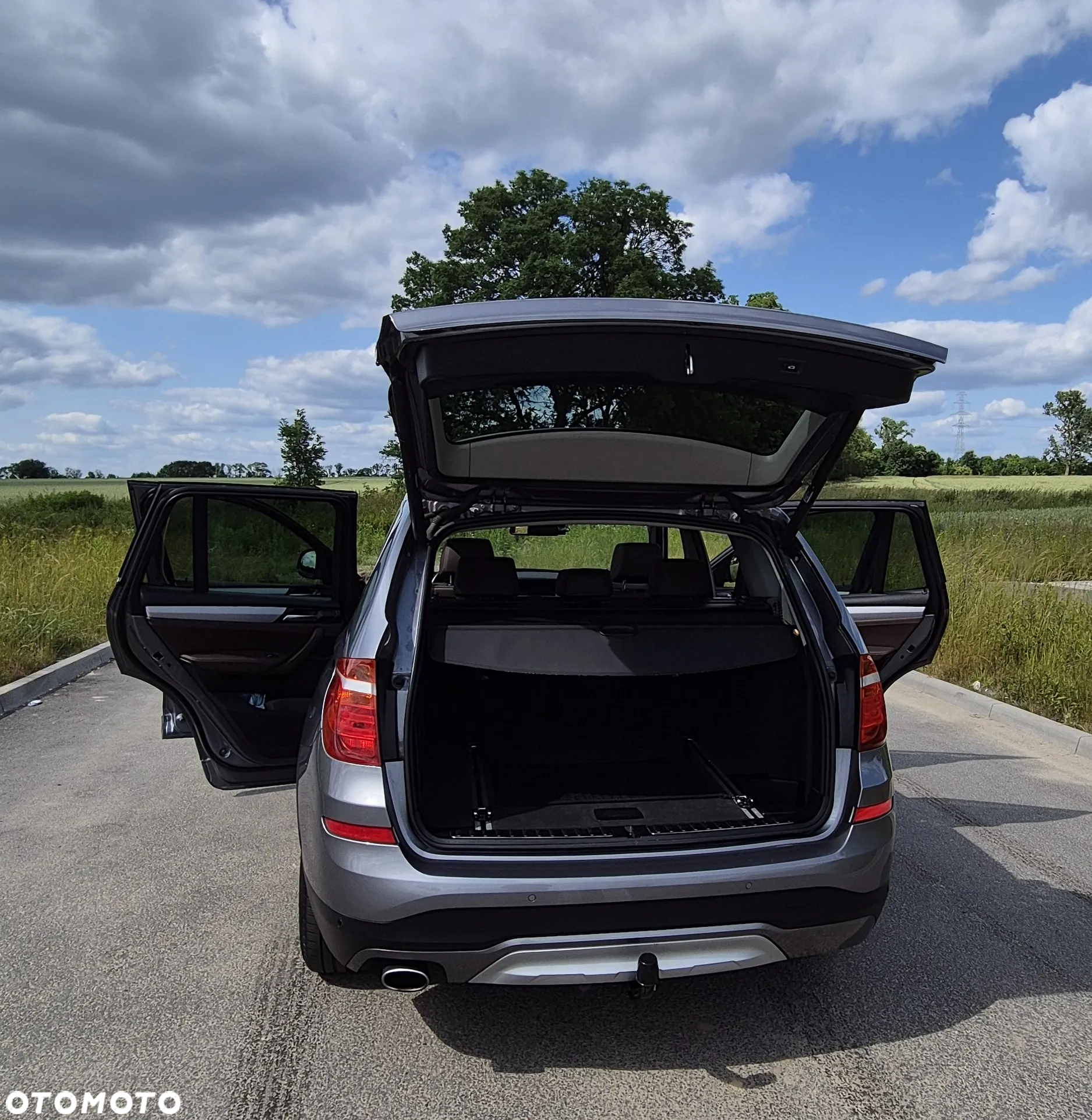 BMW X3 xDrive20d xLine - 16