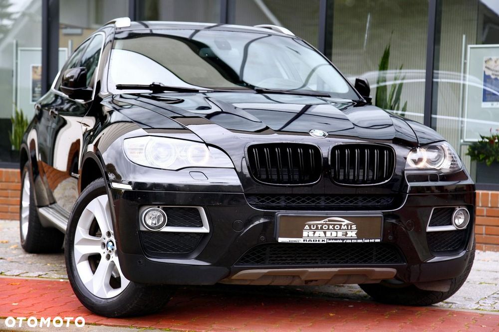 BMW X6 xDrive40d - 21