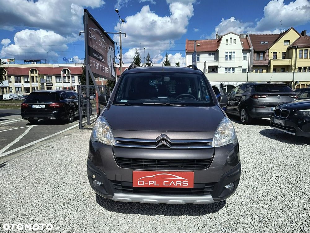 Citroën Berlingo Multispace BlueHDi 120 S&S SELECTION - 37