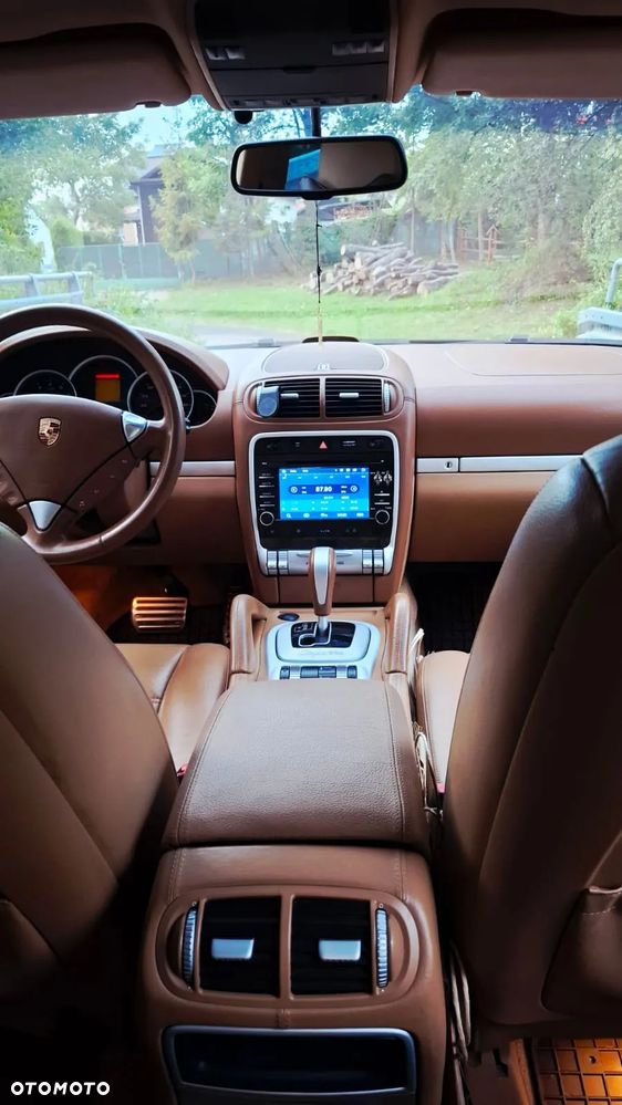 Porsche Cayenne S Tiptronic - 16