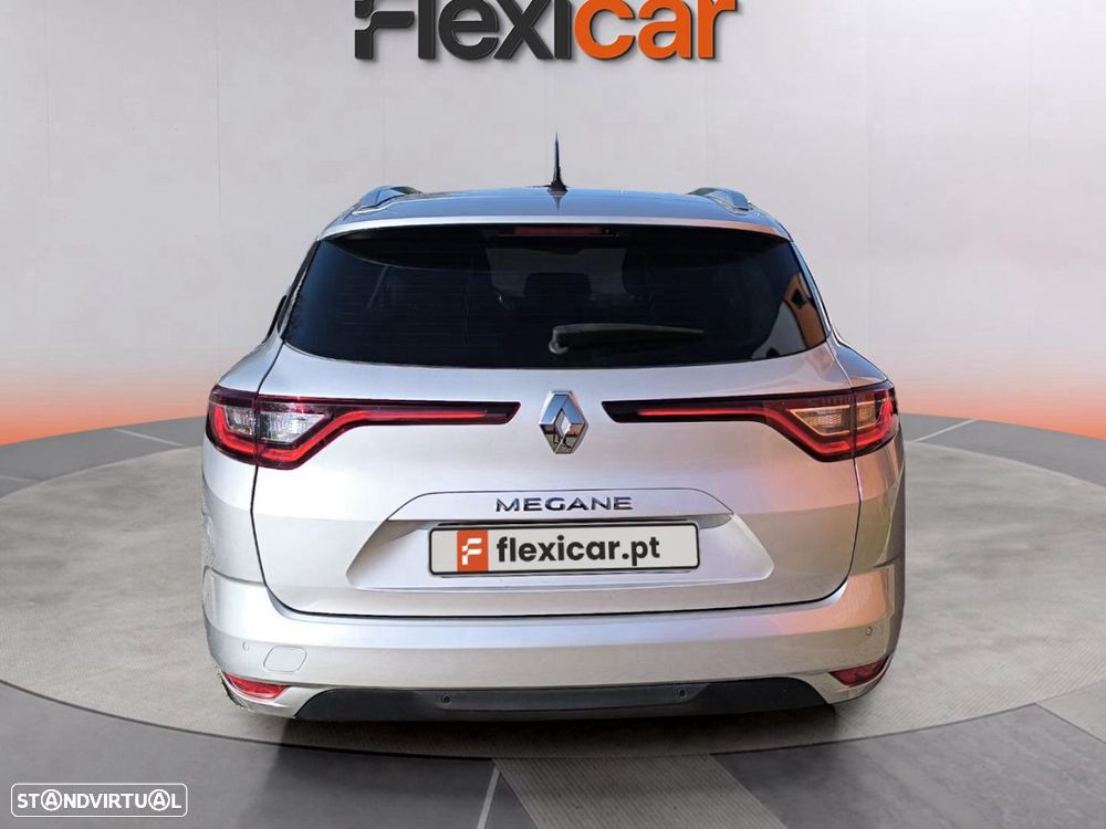 Renault Mégane Sport Tourer 1.5 Blue dCi Limited - 6