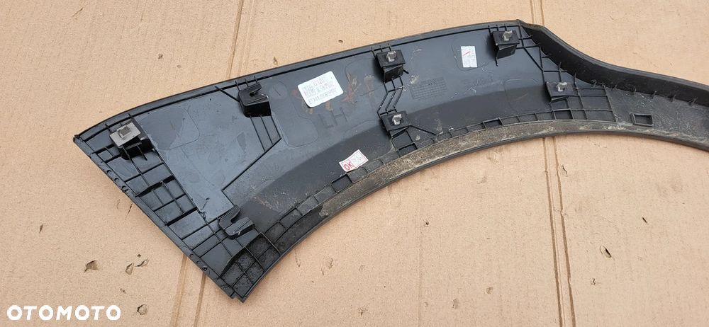 LISTWA BLOTNIKA LEWY TYL HYUNDAI KONA 87741-J9500 - 5