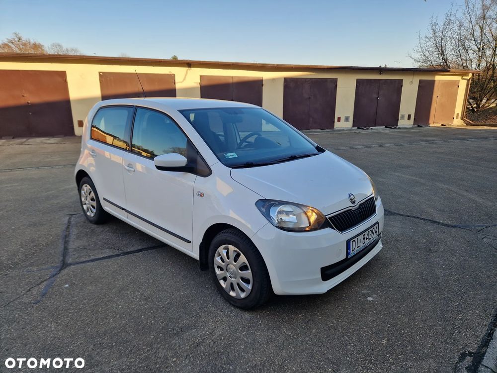 Skoda Citigo 1.0 Elegance - 11