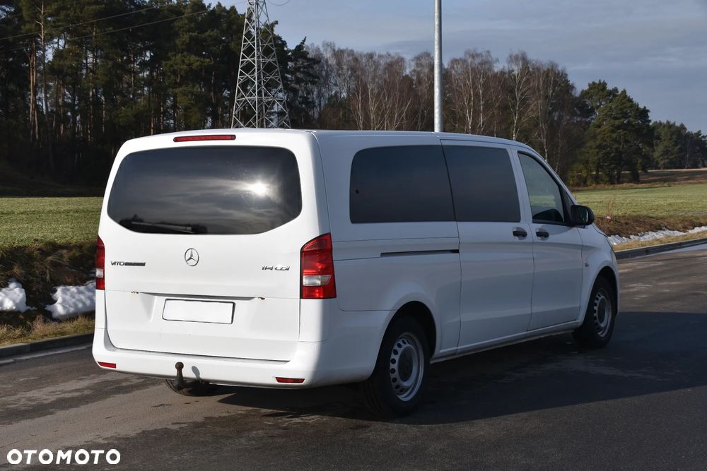 Mercedes-Benz Vito - 4