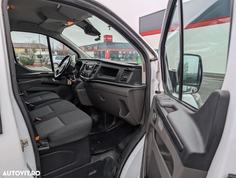 Ford Transit Custom DCIV 320 2.0 EcoBlue 130 CP L2H1 Trend - 8