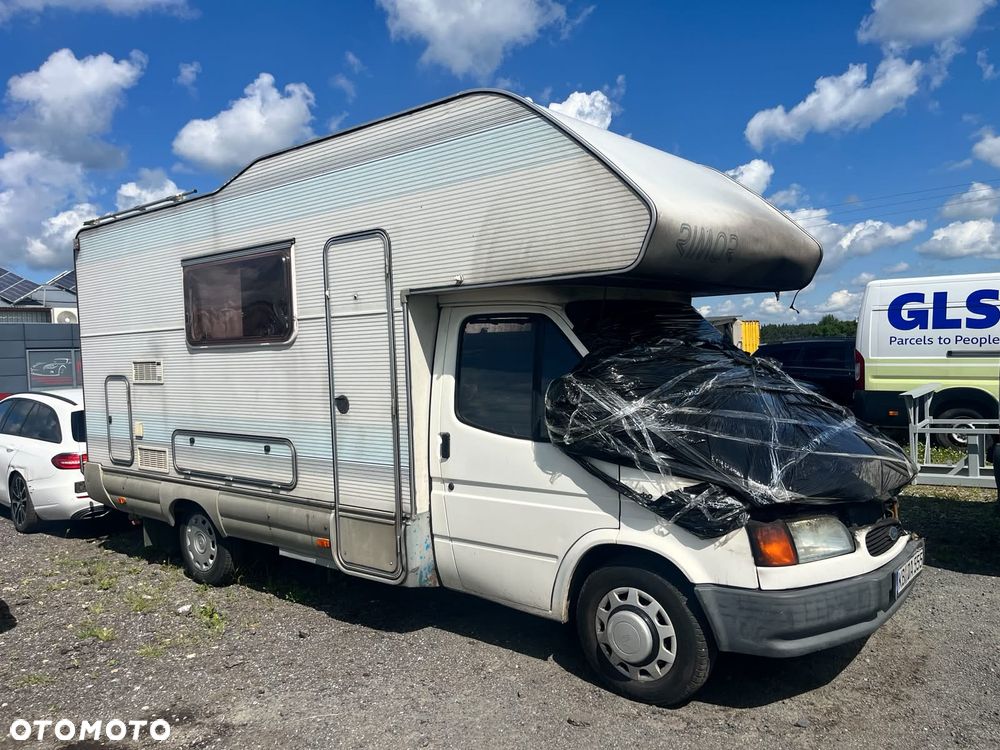 Ford ehbxhl 150l - 2