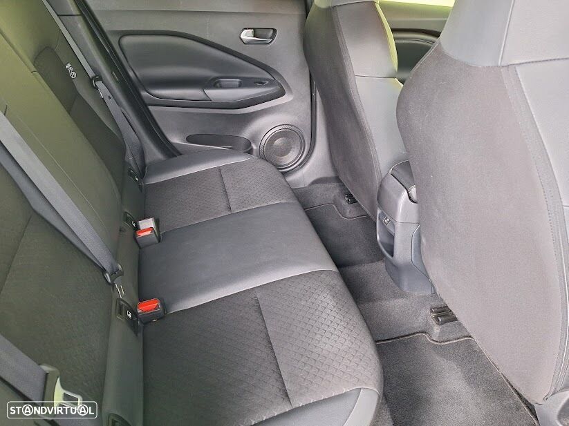 Nissan Juke 1.0 DIG-T N-Design Black DCT - 11