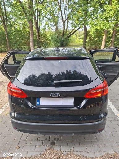 Ford Focus 1.5 TDCi Titanium - 8