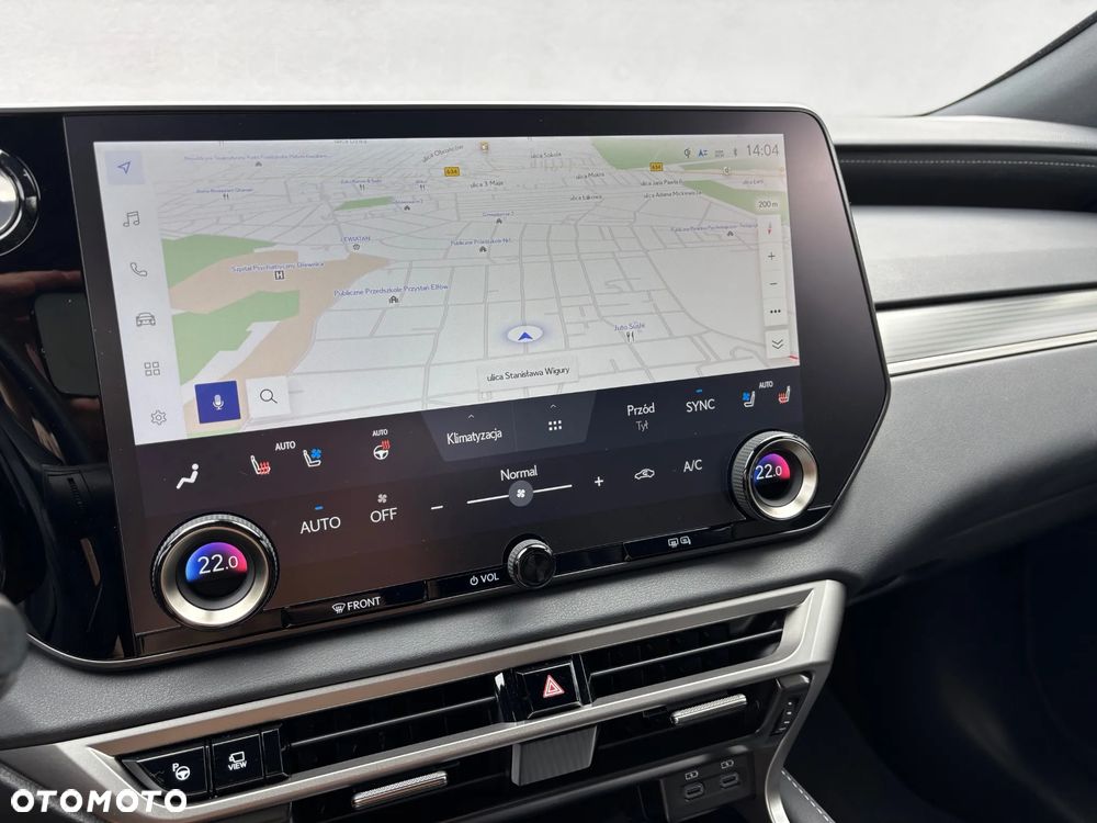 Lexus RX - 15