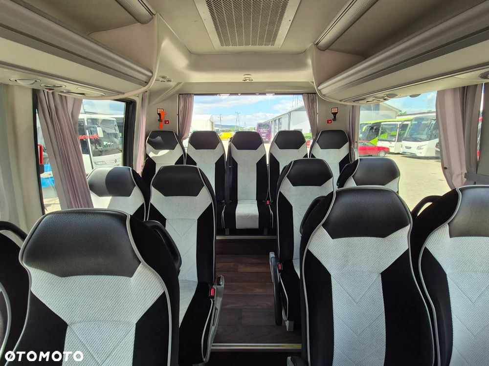 Iveco WING / SPROWADZONY/ KLIMA/ 29 MIEJSC / MANUAL - 23