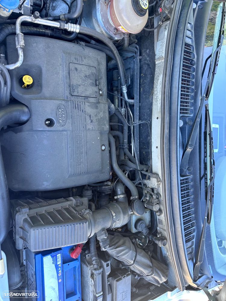 Land Rover Freelander 2.0 di - 15