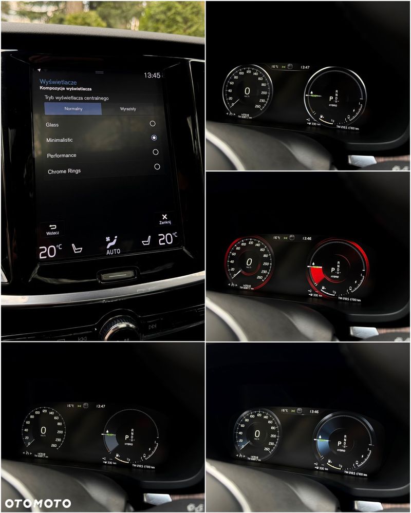 Volvo S60 T8 Recharge AWD Geartronic RDesign - 20