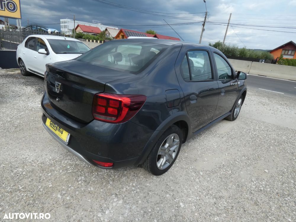 Dacia Logan Stepway 0.9 TCe Prestige - 6