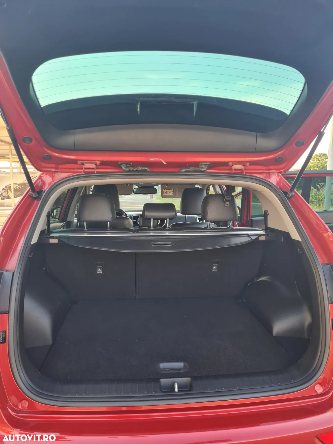 Kia Sportage - 6