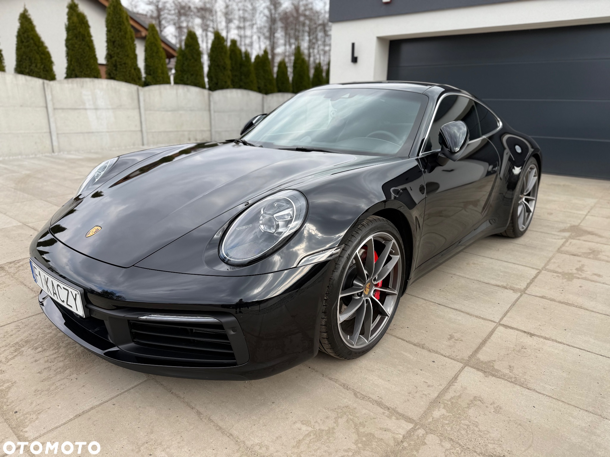 Porsche 911 Carrera 4S - 5