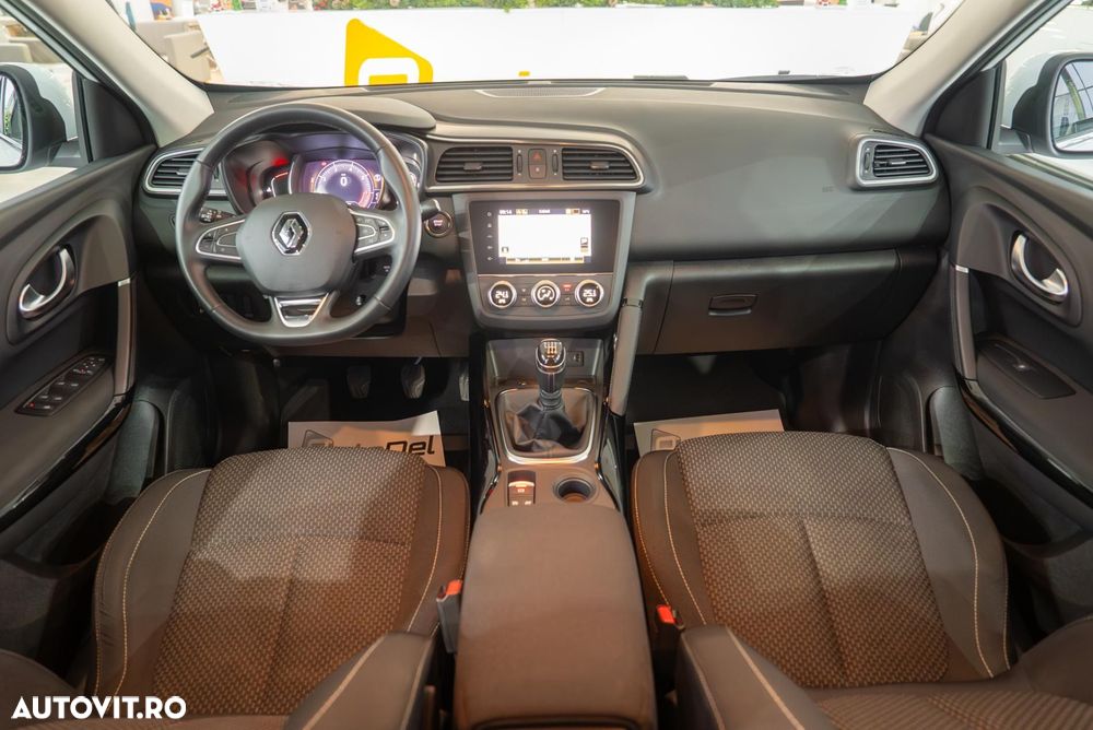 Renault Kadjar TCe 140 GPF Intens - 14