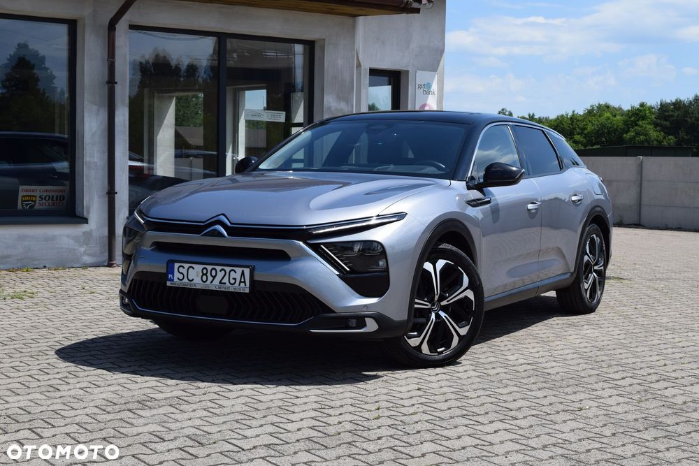 Citroën C5X 1.6 PHEV 225 Shine EAT8 - 1