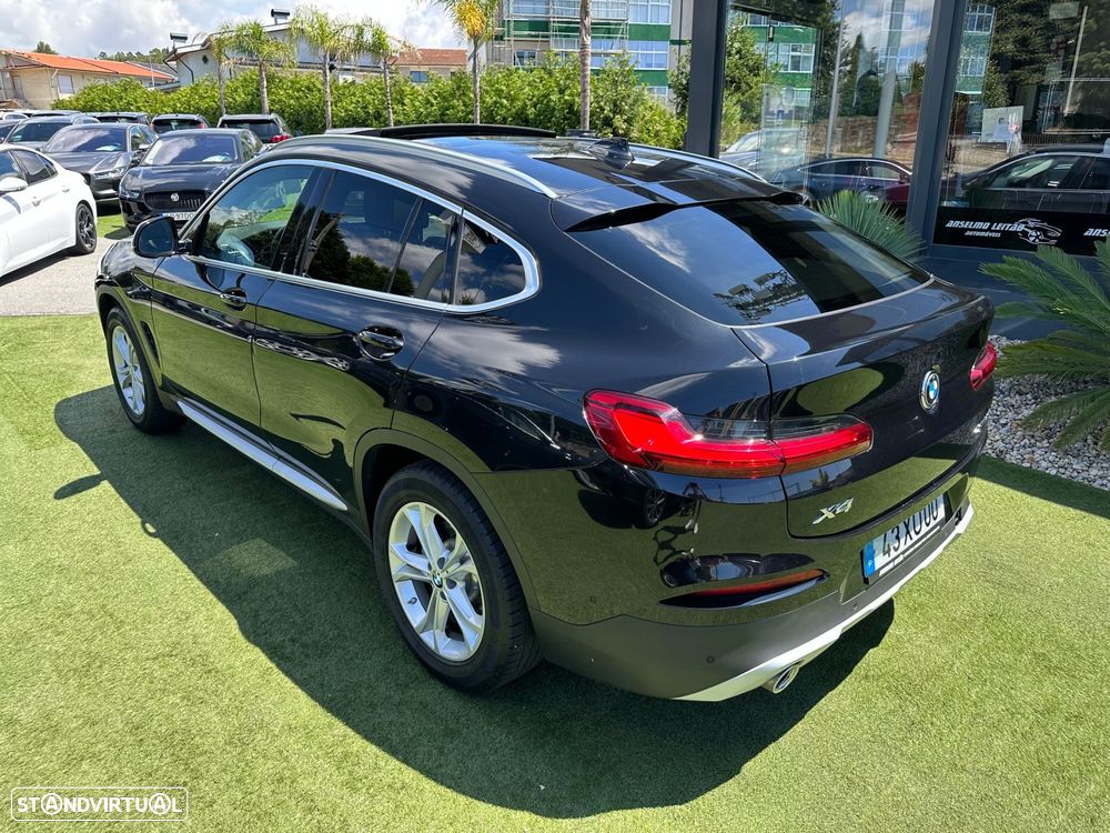 BMW X4 20 d xDrive XLine Auto - 11