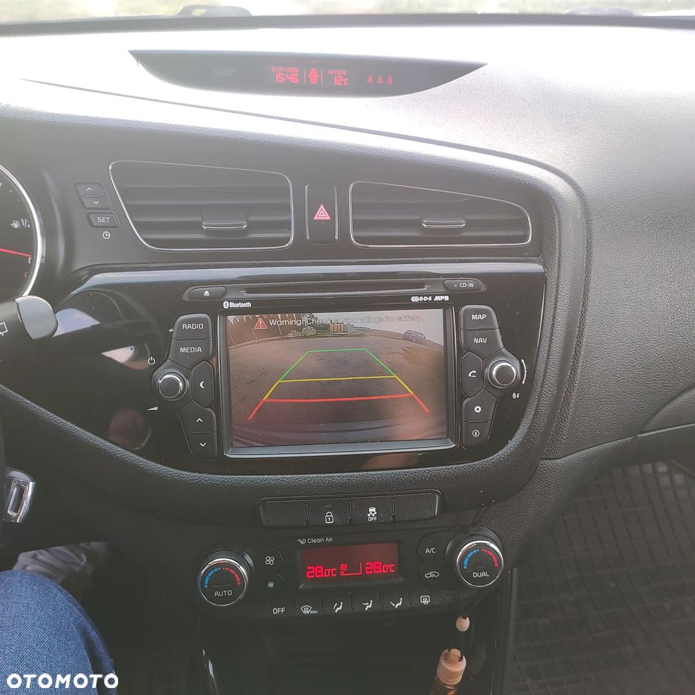 Kia Ceed 1.6 CRDi 128 ISG Platinum Edition - 2