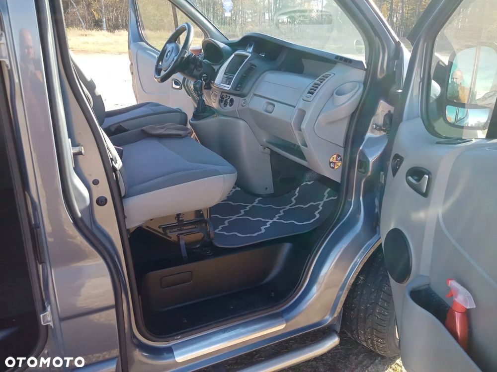 Opel Vivaro L2H1 2.9t - 7