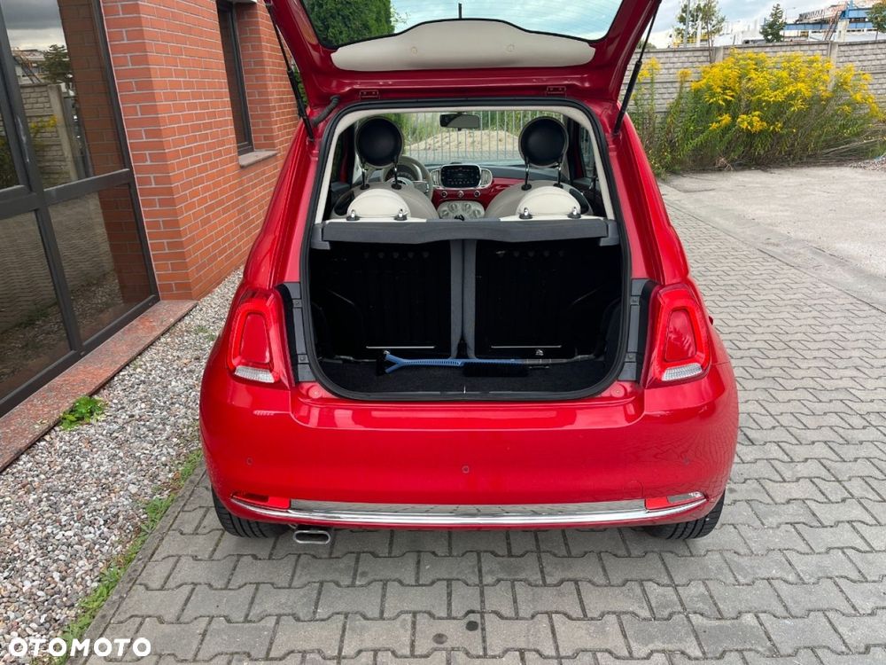 Fiat 500 1.2 8V Lounge - 26