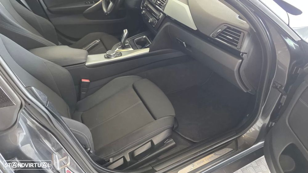 BMW 418 Gran Coupé d Line Sport Auto - 49