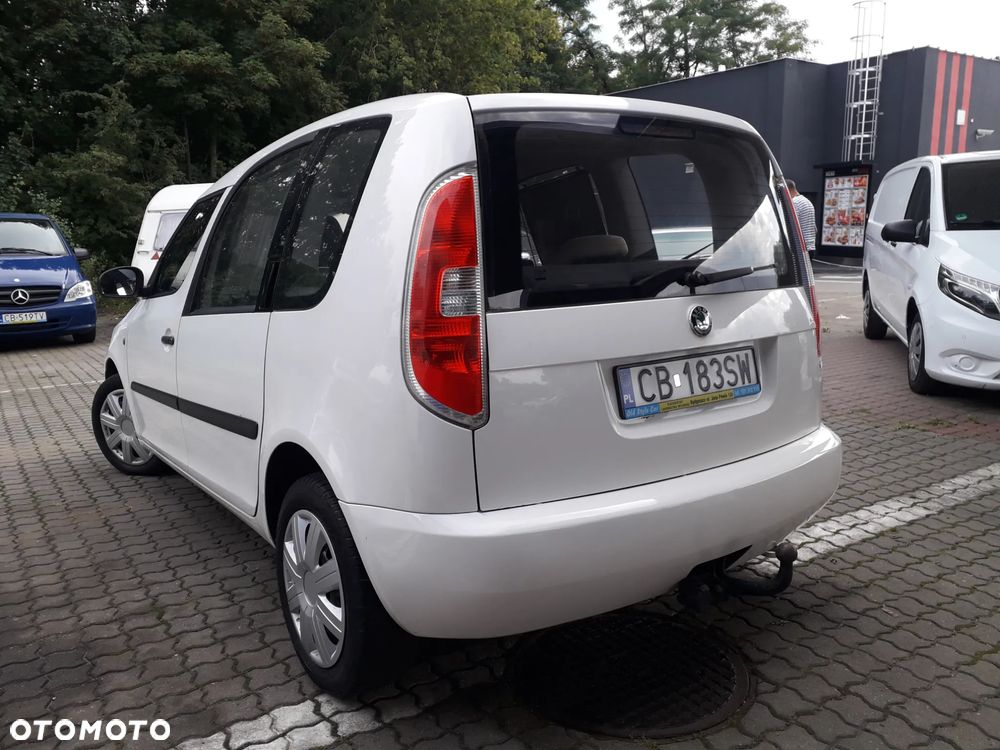 Skoda Roomster 1.2 12V Comfort - 14