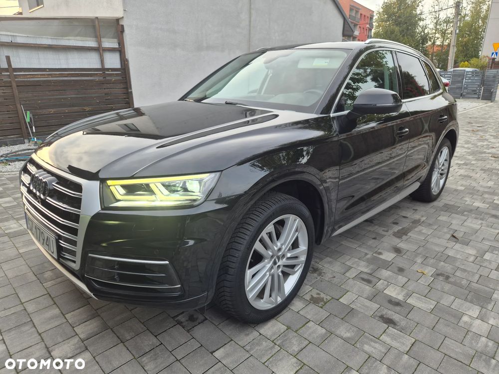Audi Q5 2.0 TFSI Quattro S tronic sport - 11