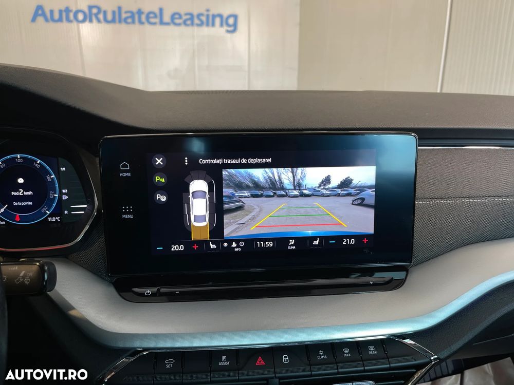 Skoda Octavia 2.0 TDI DSG Style - 13