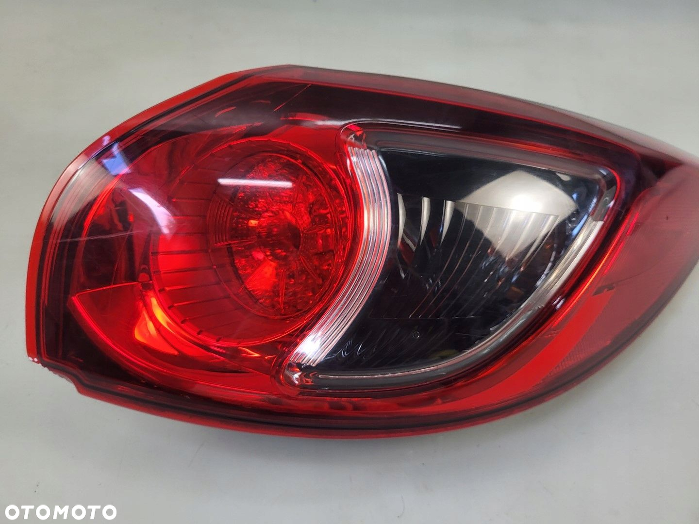 lampa prawy tył prawa tylna MAZDA CX-5 I KE STANLEY W0429 - 5