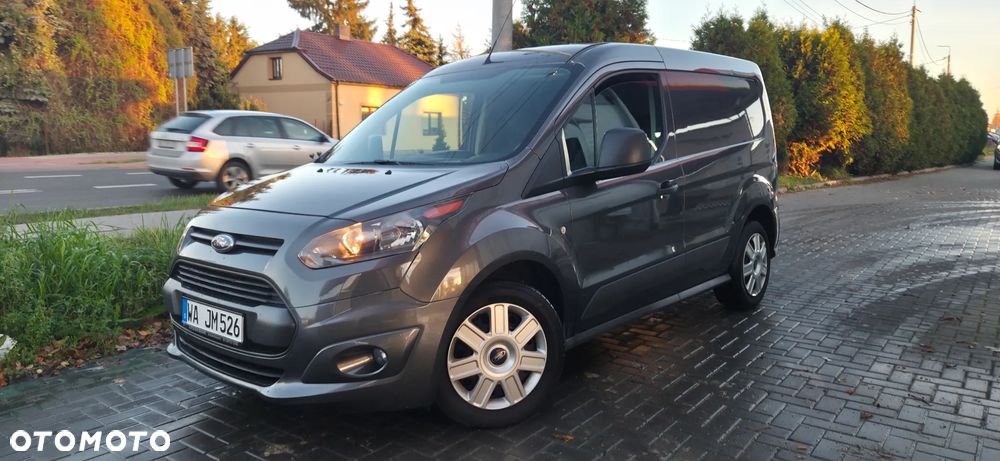 Ford TRANSIT CONNECT - 3